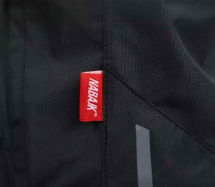 Pánská bunda Nabajk Shumava rain black