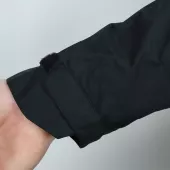 Pánská bunda Nabajk Shumava rain black