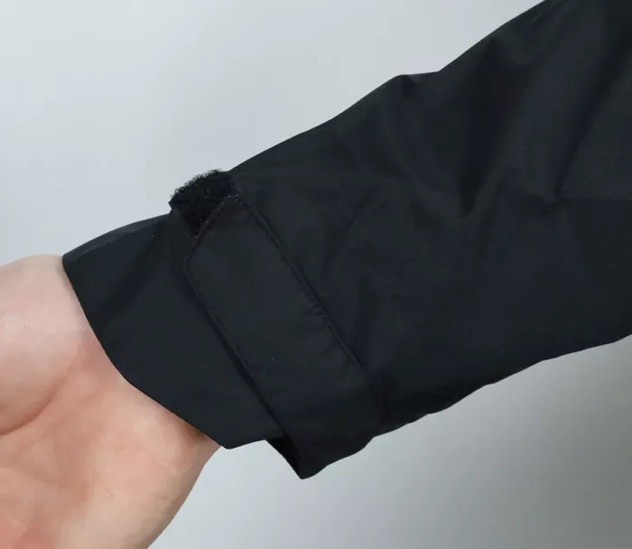 Pánská bunda Nabajk Shumava rain black