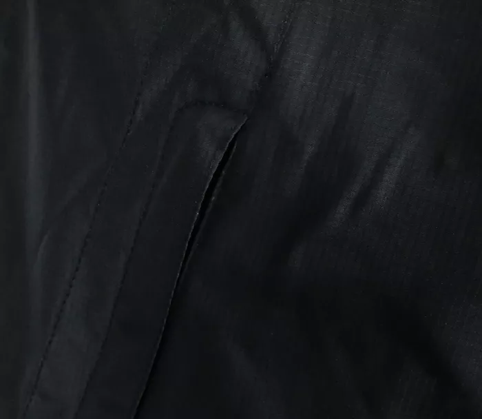 Pánská bunda Nabajk Shumava rain black