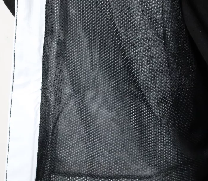 Pánská bunda Nabajk Shumava rain black