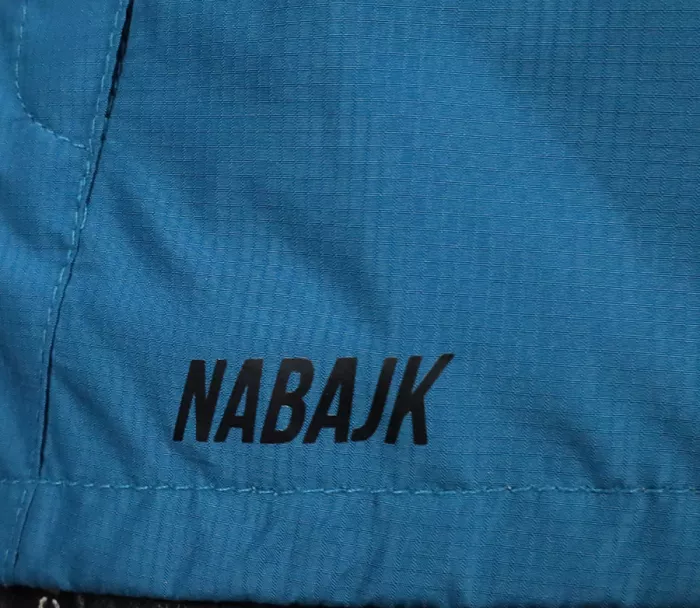 Pánská bunda Nabajk Shumava rain blue/black