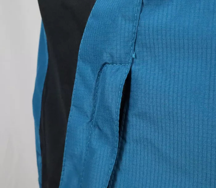 Pánská bunda Nabajk Shumava rain blue/black