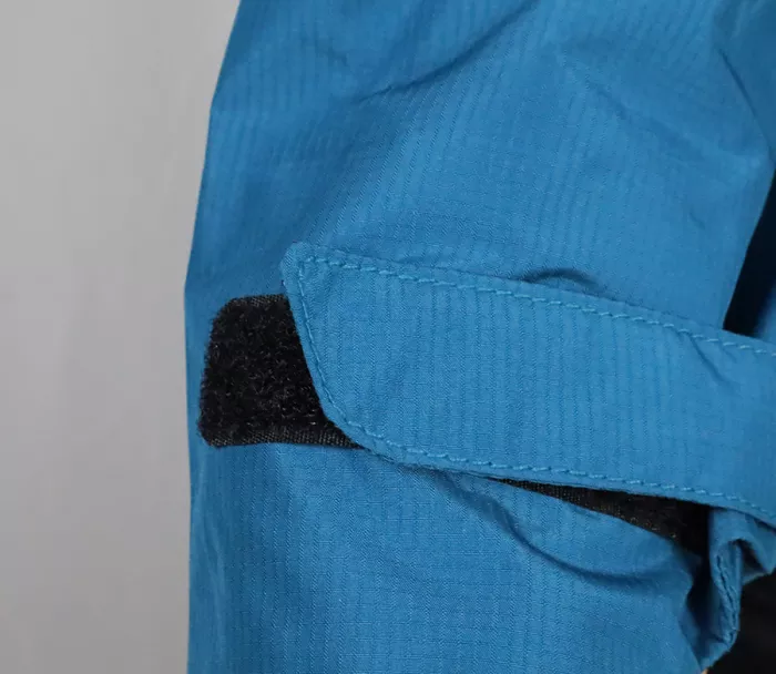 Pánská bunda Nabajk Shumava rain blue/black