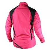 Dámská bunda Nabajk Shumava rain jacket pink/black