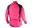 Dámská bunda Nabajk Shumava rain jacket pink/black