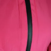 Dámská bunda Nabajk Shumava rain jacket pink/black