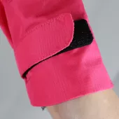 Dámská bunda Nabajk Shumava rain jacket pink/black