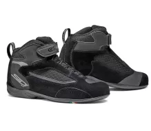 Boty na moto SIDI GAS 2 FLOW black/black