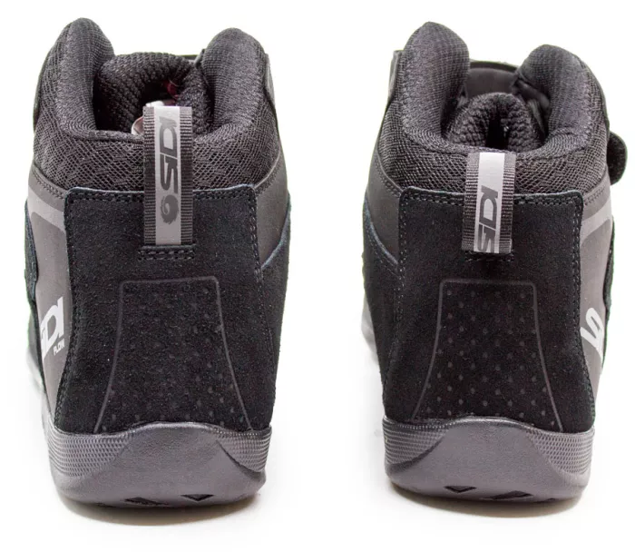 Boty na moto SIDI GAS 2 FLOW black/black