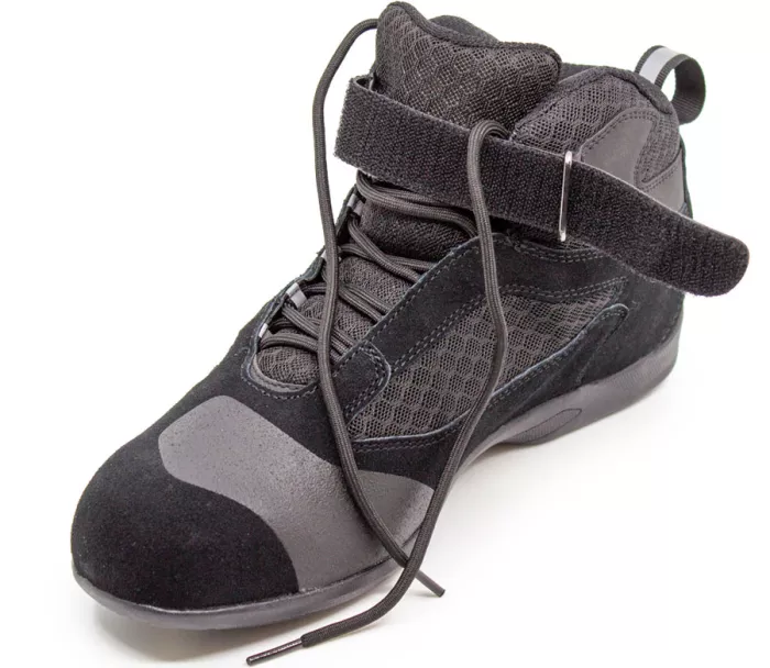 Boty na moto SIDI GAS 2 FLOW black/black