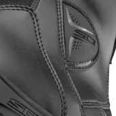 Boty na moto SIDI GAVIA LEI GORE black/black