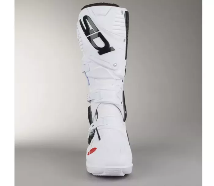 Boty na moto SIDI CROSSFIRE 3 SRS white/white