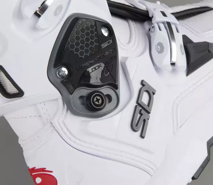 Boty na moto SIDI CROSSFIRE 3 SRS white/white