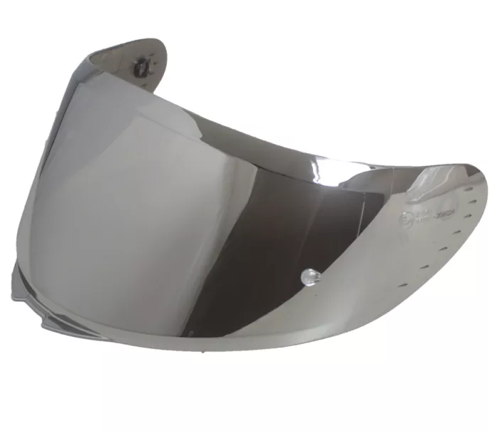 XRC 501 visor iridium silver