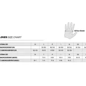 Rukavice na motorku Alpinestars Stella SP-8 black/dark gray