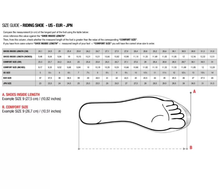 Boty na moto Alpinestars Columbia Gore-Tex black