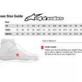 Boty na moto Alpinestars Sektor waterproof black/white/grey boty