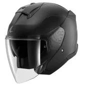 Otevřená helma Shark SKWAL JET BLANK Mat