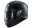 Helma na moto Shark HE4904E KMA SKWAL 2 BLANK MAT WHT LED Black Mat