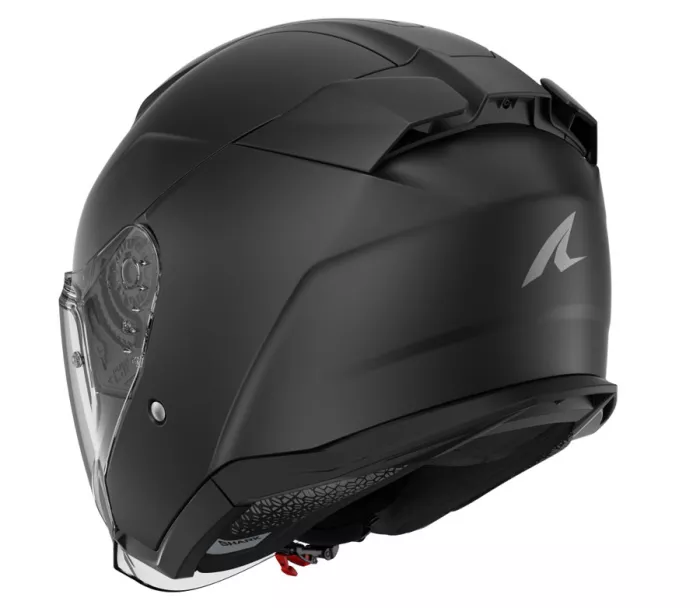 Otevřená helma Shark SKWAL JET BLANK Mat