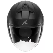 Otevřená helma Shark SKWAL JET BLANK Mat