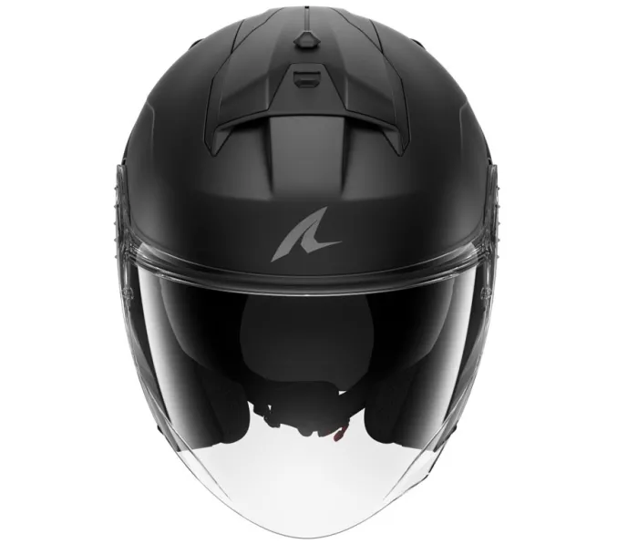 Otevřená helma Shark SKWAL JET BLANK Mat