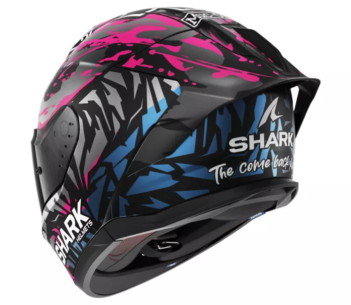 Integrální helma Shark SKWAL CUP REPLICA REDDING Mat