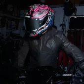 Integrální helma Shark SKWAL CUP REPLICA REDDING Mat