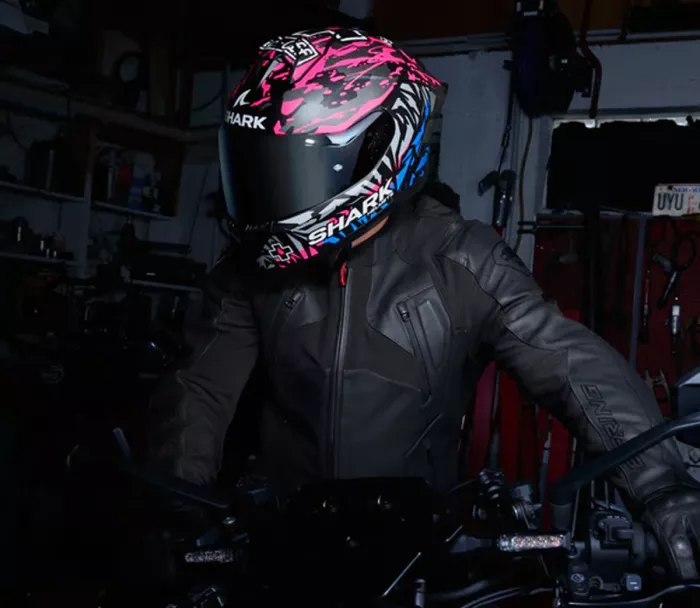 Integrální helma Shark SKWAL CUP REPLICA REDDING Mat