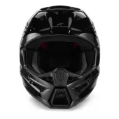 Motokrosová helma 2026 Alpinestars SM3 Solid black matt