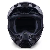 Helma na motokros 2026 Alpinestars SM7 Solid black glossy