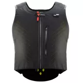 Airbagová vesta Dainese SMART AIR black +certifikovaný servis airbagů