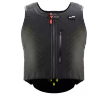 Airbagová vesta Dainese SMART AIR black +certifikovaný servis airbagů
