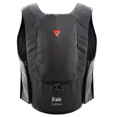 Airbagová vesta Dainese SMART AIR black +certifikovaný servis airbagů