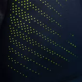 Airbagová vesta Dainese SMART AIR black +certifikovaný servis airbagů