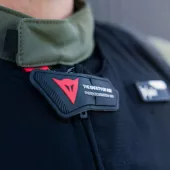 Airbagová vesta Dainese SMART AIR black +certifikovaný servis airbagů