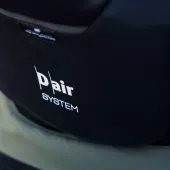 Airbagová vesta Dainese SMART AIR black +certifikovaný servis airbagů