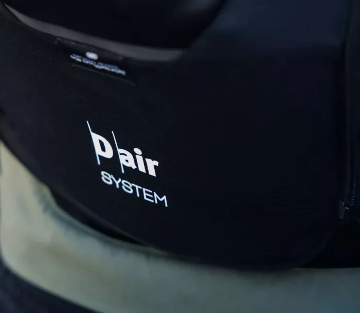 Airbagová vesta Dainese SMART AIR black +certifikovaný servis airbagů