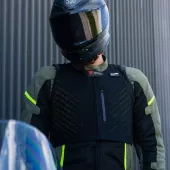 Airbagová vesta Dainese SMART AIR black +certifikovaný servis airbagů