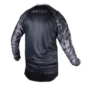 Dres na MTB Nabajk Smrkk long sleeve grey