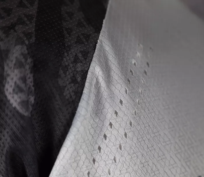 Dres na MTB Nabajk Smrkk long sleeve grey