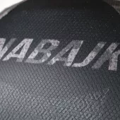 Dres na MTB Nabajk Smrkk long sleeve grey