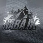 Dres na MTB Nabajk Smrkk long sleeve grey