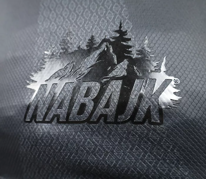 Dres na MTB Nabajk Smrkk long sleeve grey