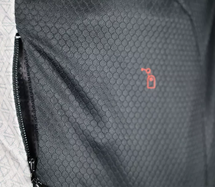 Dres na MTB Nabajk Smrkk long sleeve grey