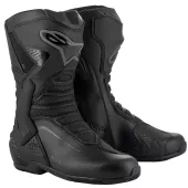 Boty na moto 2025 Alpinestars SMX-6 V3 gore-tex black/dark grey
