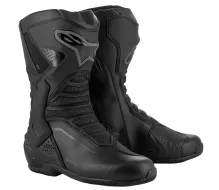 Boty na moto 2025 Alpinestars SMX-6 V3 gore-tex black/dark grey