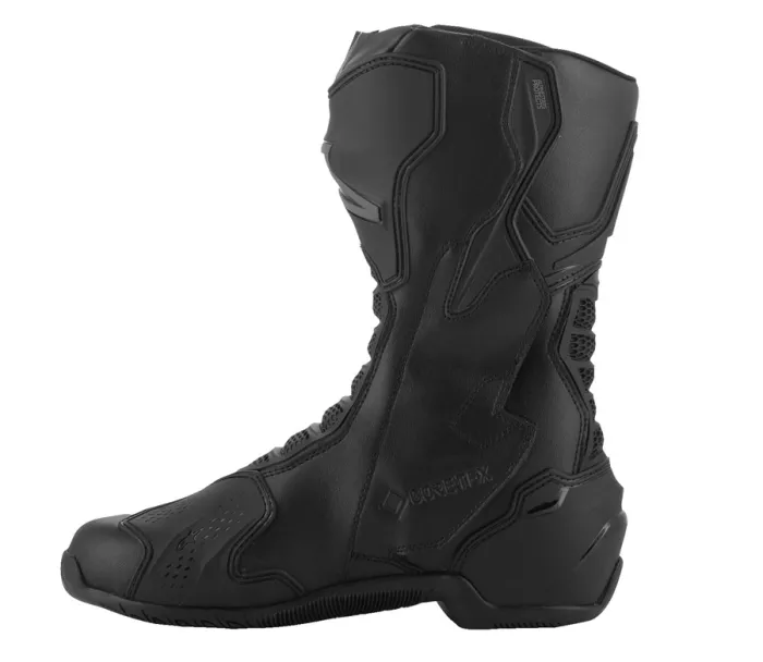 Boty na moto 2025 Alpinestars SMX-6 V3 gore-tex black/dark grey