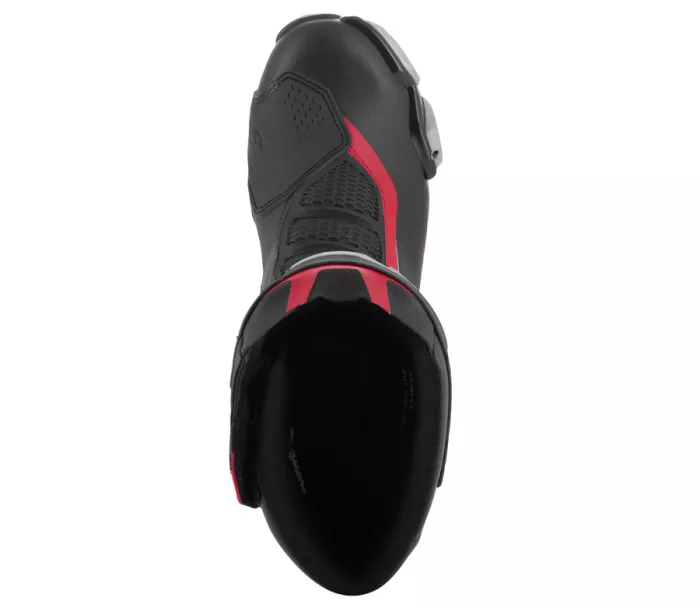 Boty na moto 2025 Alpinestars SMX-6 V3 black/silver/red